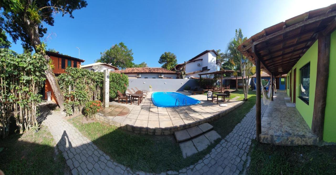 Pousada Tropicalia Porto Seguro Zewnętrze zdjęcie