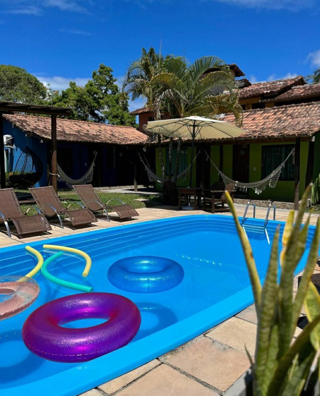Pousada Tropicalia Porto Seguro Zewnętrze zdjęcie