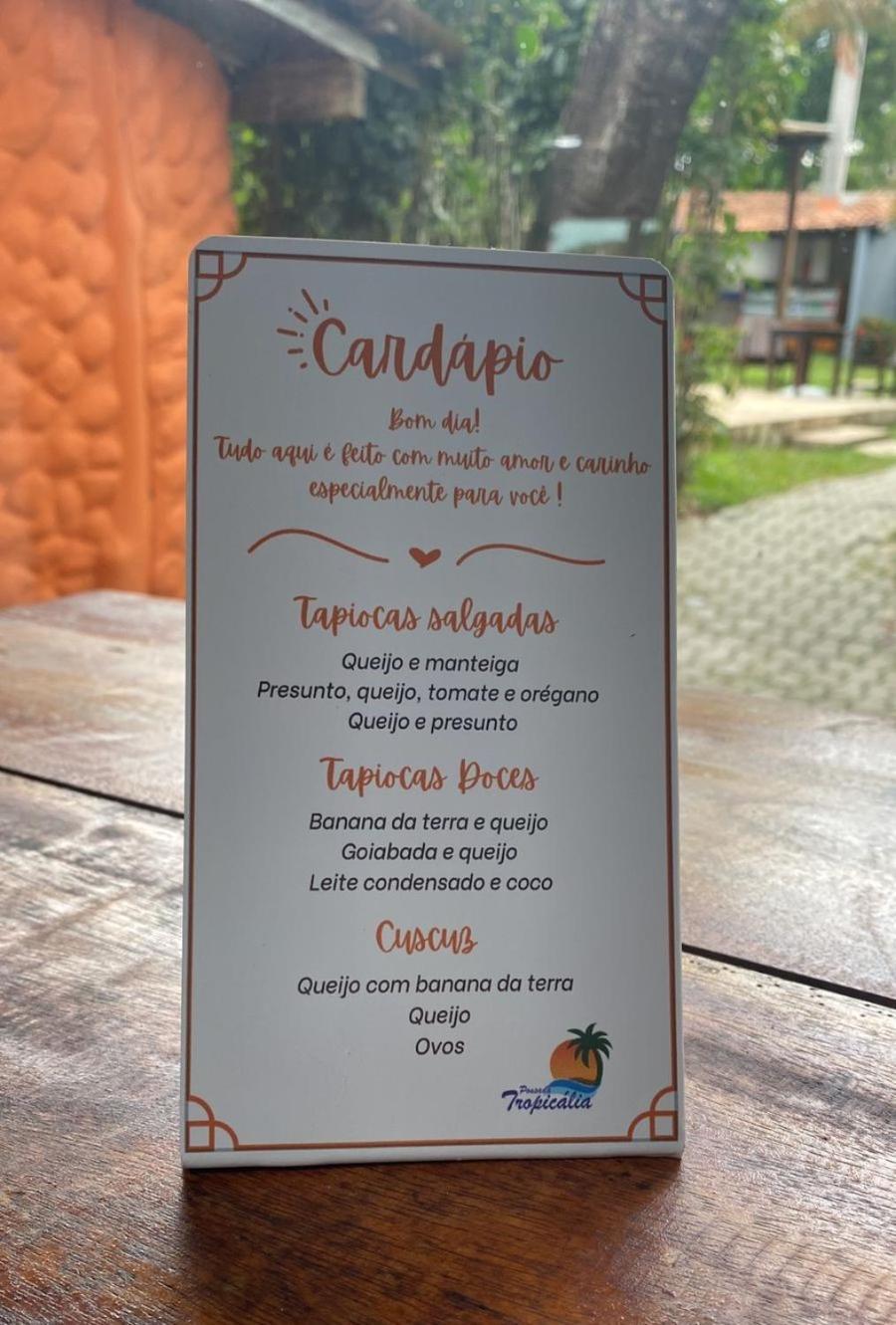 Pousada Tropicalia Porto Seguro Zewnętrze zdjęcie