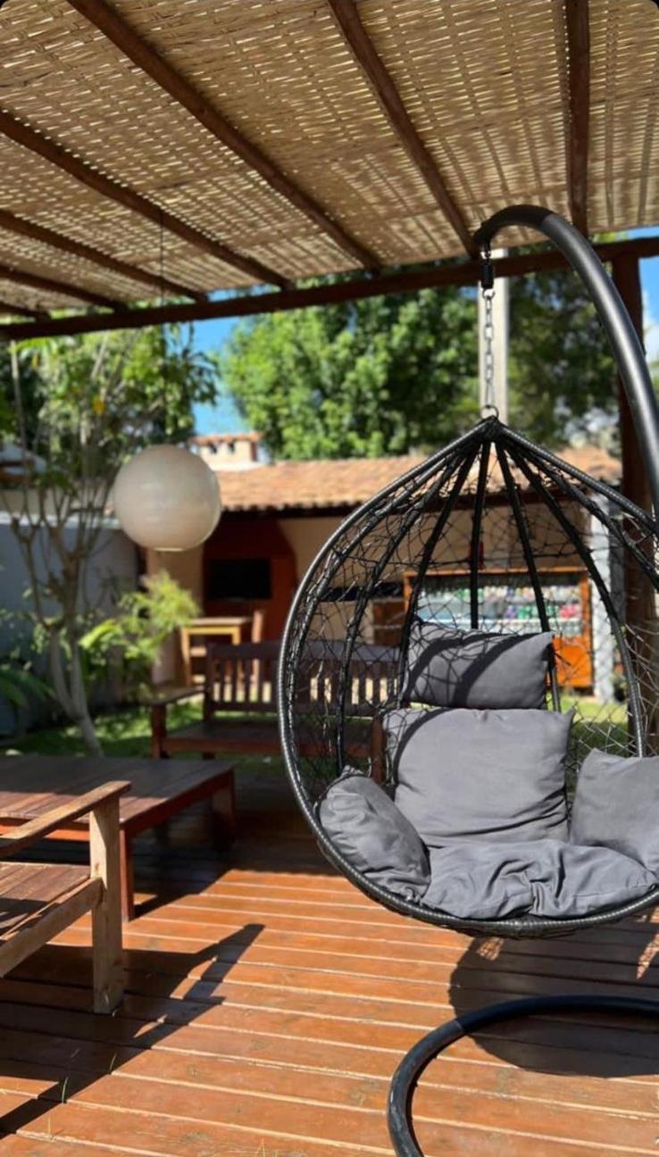 Pousada Tropicalia Porto Seguro Zewnętrze zdjęcie