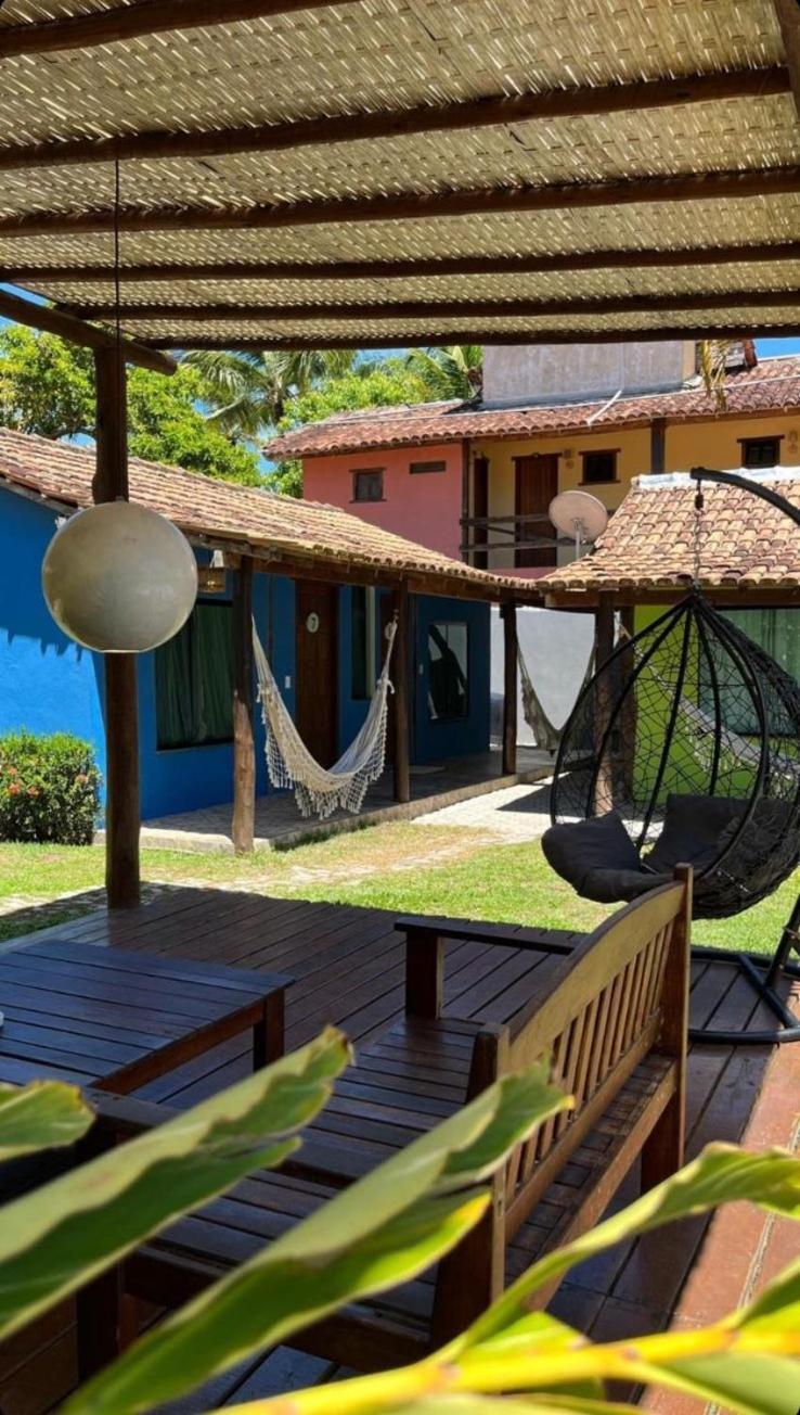Pousada Tropicalia Porto Seguro Zewnętrze zdjęcie
