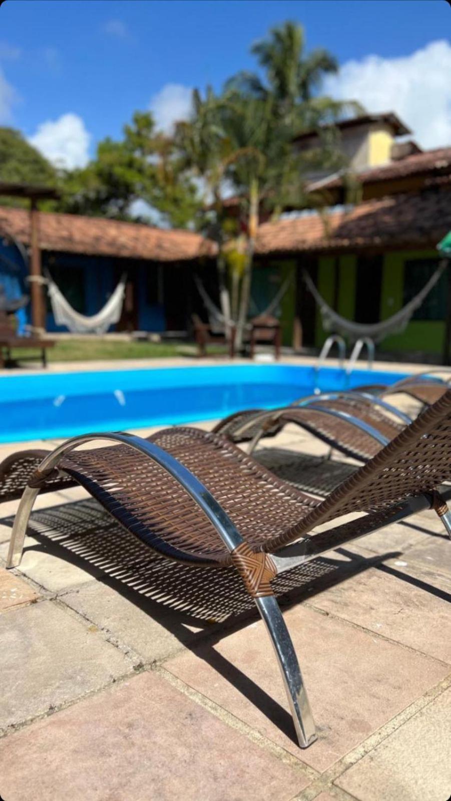 Pousada Tropicalia Porto Seguro Zewnętrze zdjęcie