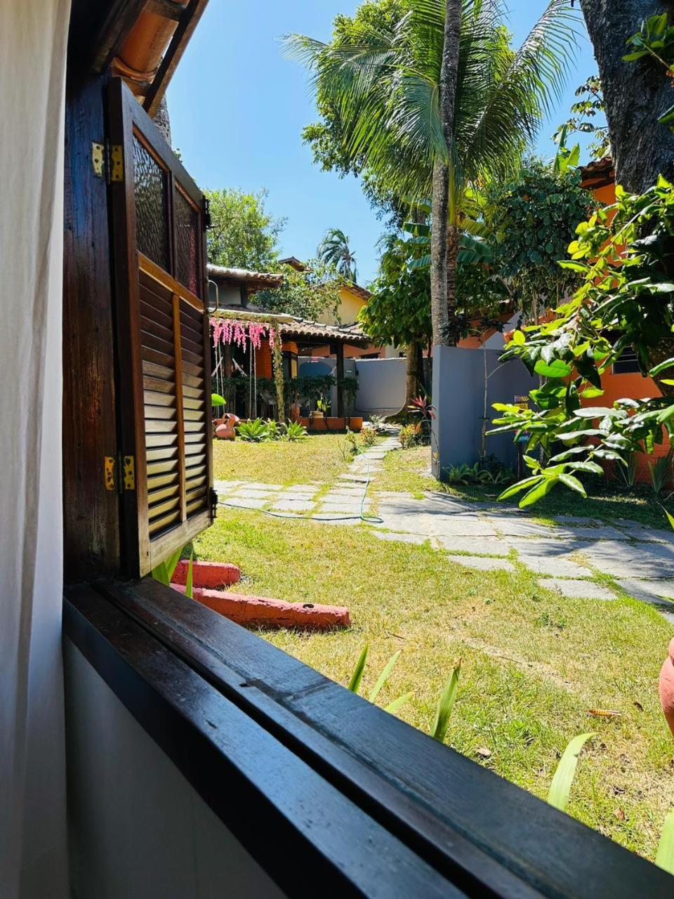 Pousada Tropicalia Porto Seguro Zewnętrze zdjęcie