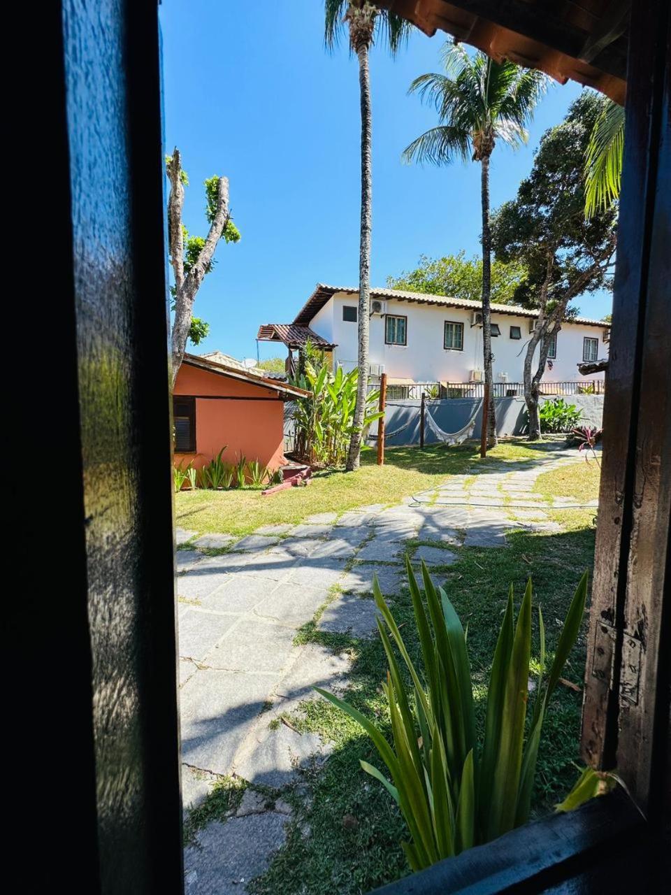 Pousada Tropicalia Porto Seguro Zewnętrze zdjęcie