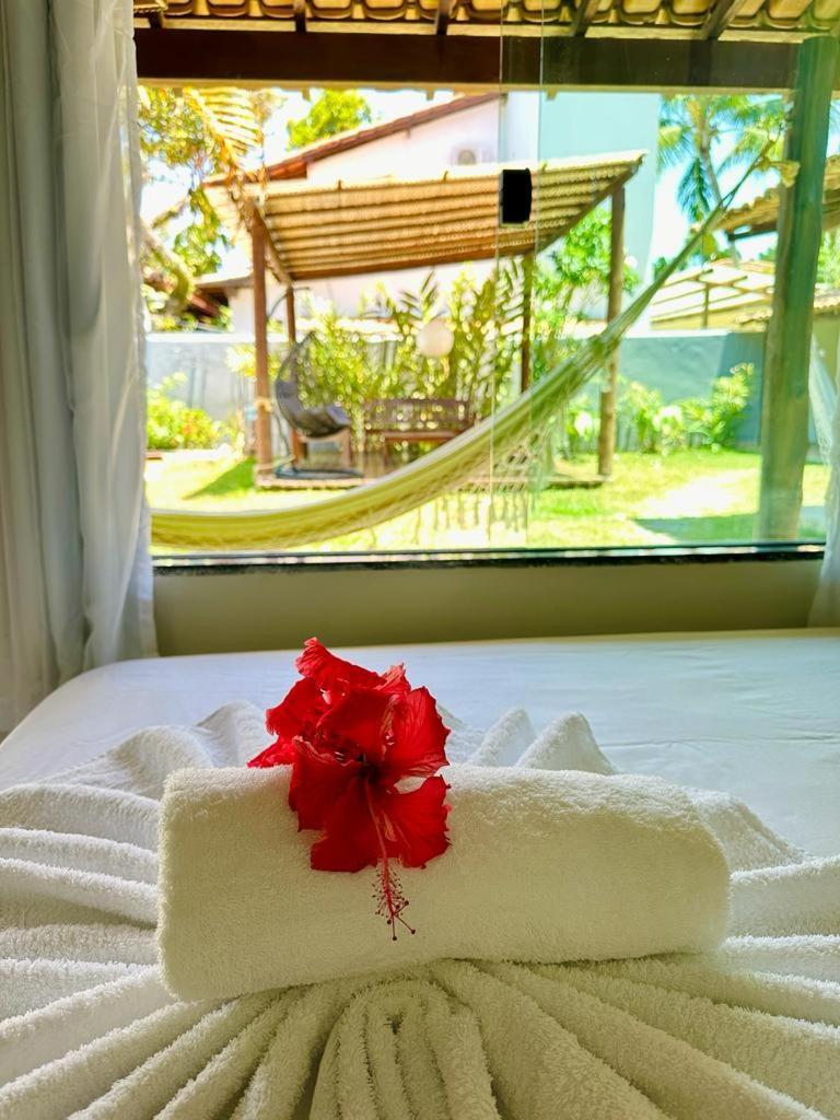 Pousada Tropicalia Porto Seguro Zewnętrze zdjęcie