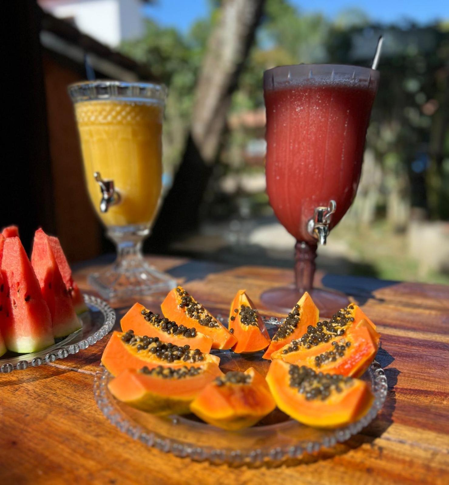 Pousada Tropicalia Porto Seguro Zewnętrze zdjęcie