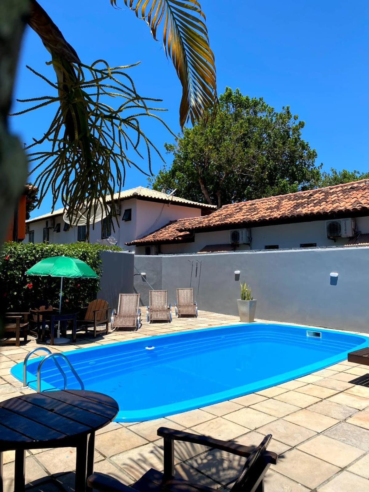 Pousada Tropicalia Porto Seguro Zewnętrze zdjęcie