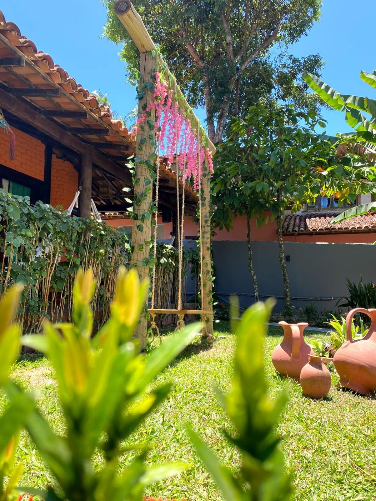 Pousada Tropicalia Porto Seguro Zewnętrze zdjęcie