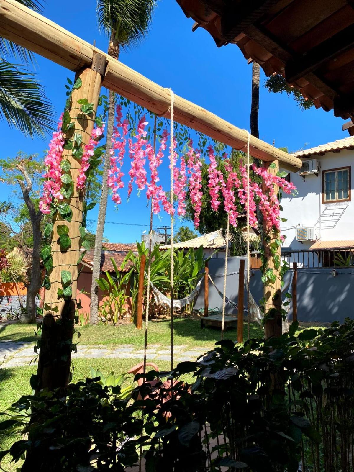 Pousada Tropicalia Porto Seguro Zewnętrze zdjęcie