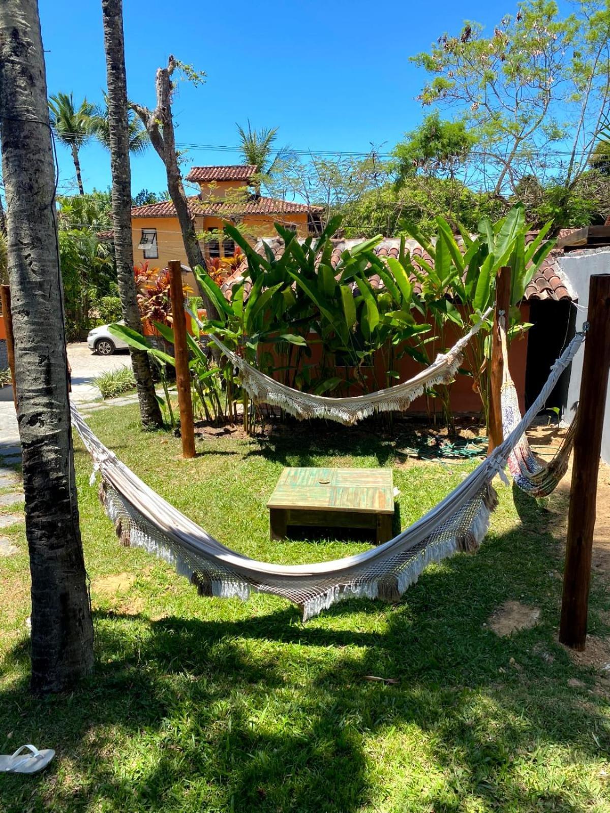 Pousada Tropicalia Porto Seguro Zewnętrze zdjęcie