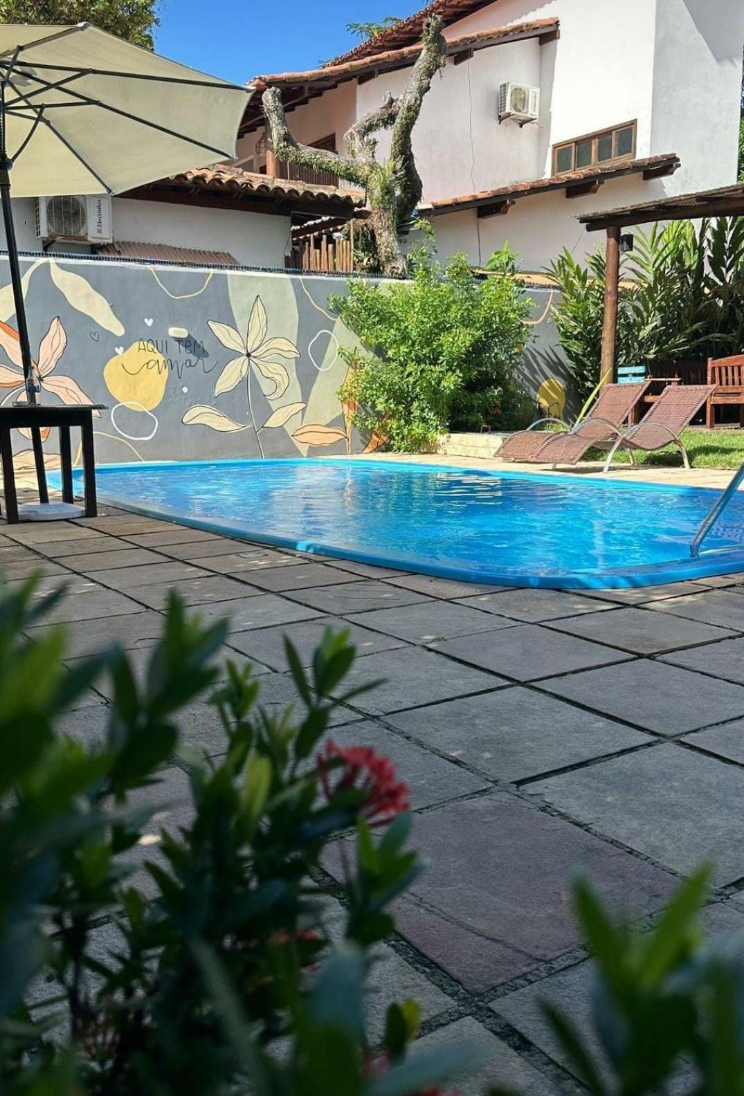 Pousada Tropicalia Porto Seguro Zewnętrze zdjęcie