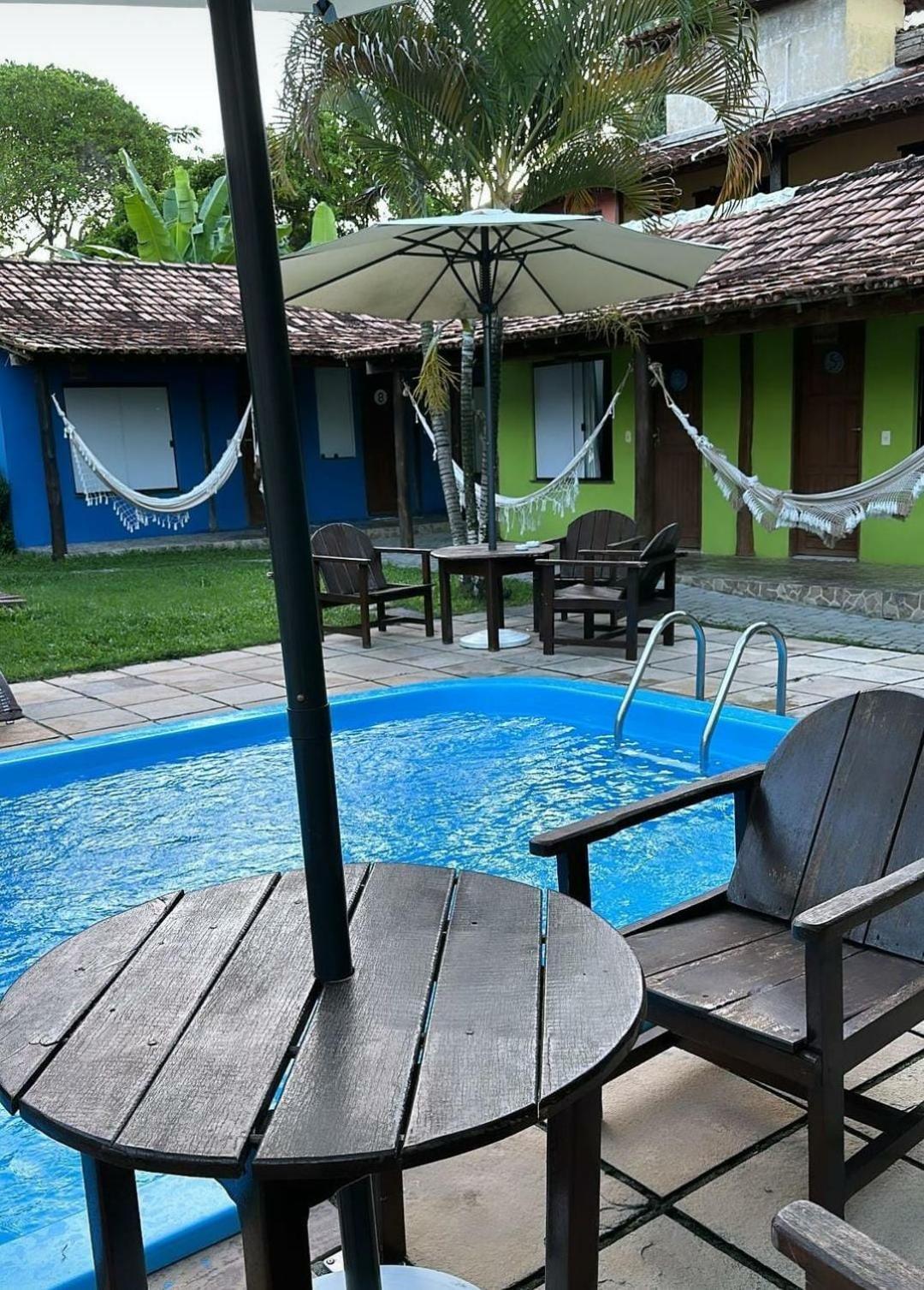 Pousada Tropicalia Porto Seguro Zewnętrze zdjęcie