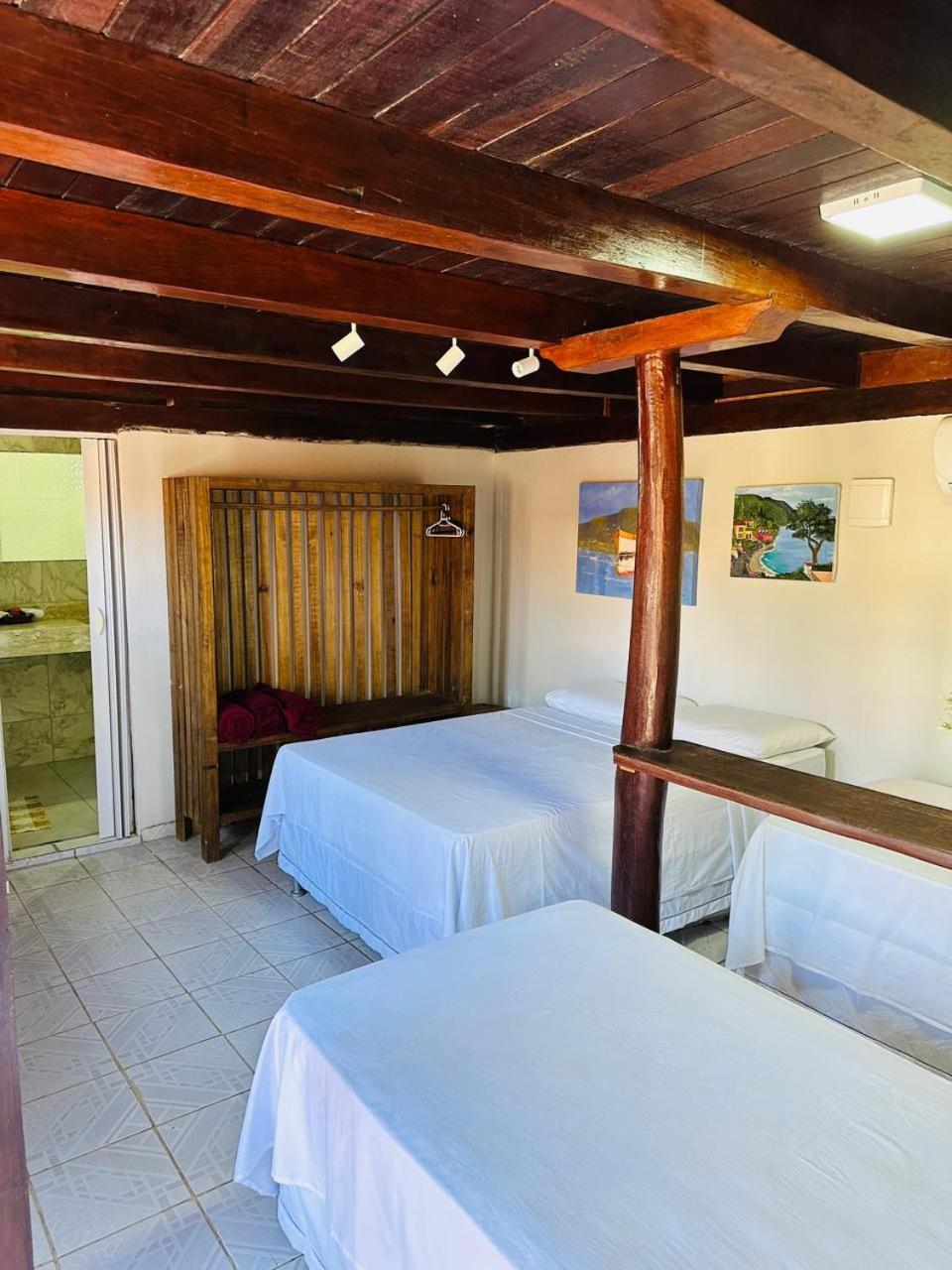 Pousada Tropicalia Porto Seguro Pokój zdjęcie