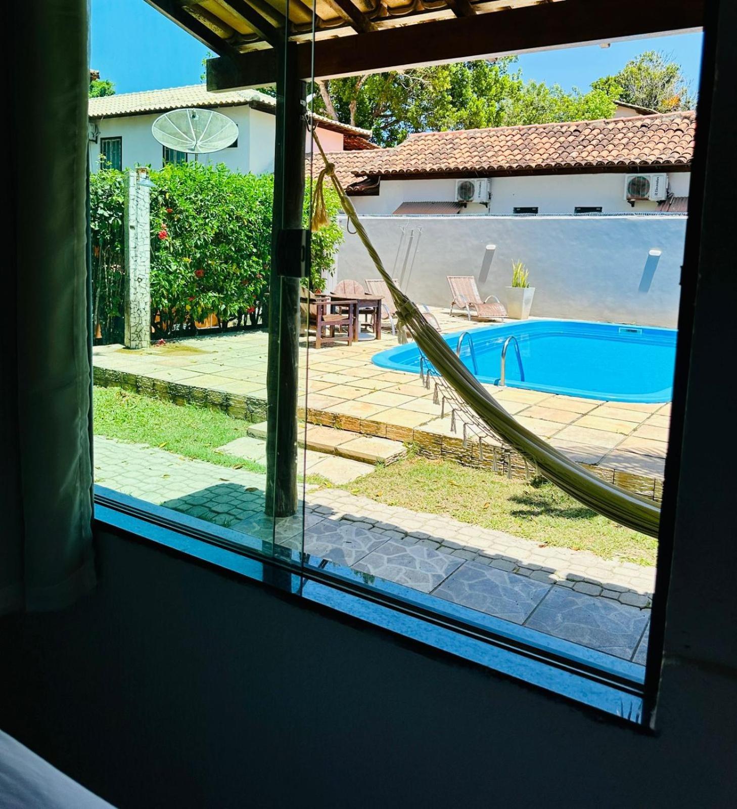 Pousada Tropicalia Porto Seguro Pokój zdjęcie