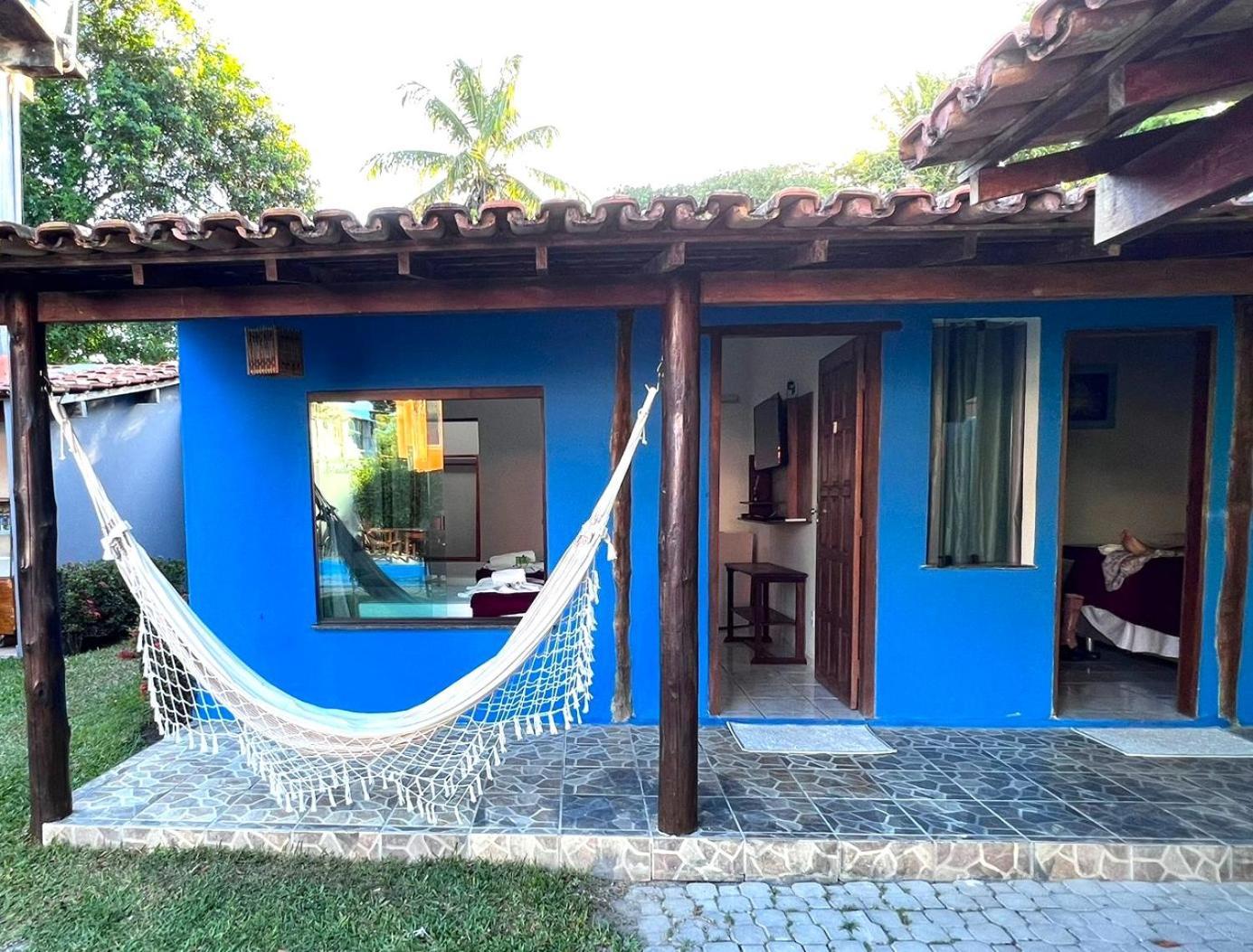 Pousada Tropicalia Porto Seguro Pokój zdjęcie