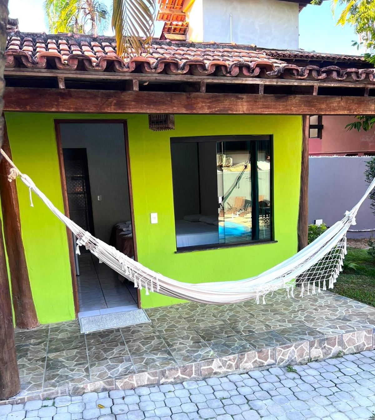 Pousada Tropicalia Porto Seguro Pokój zdjęcie