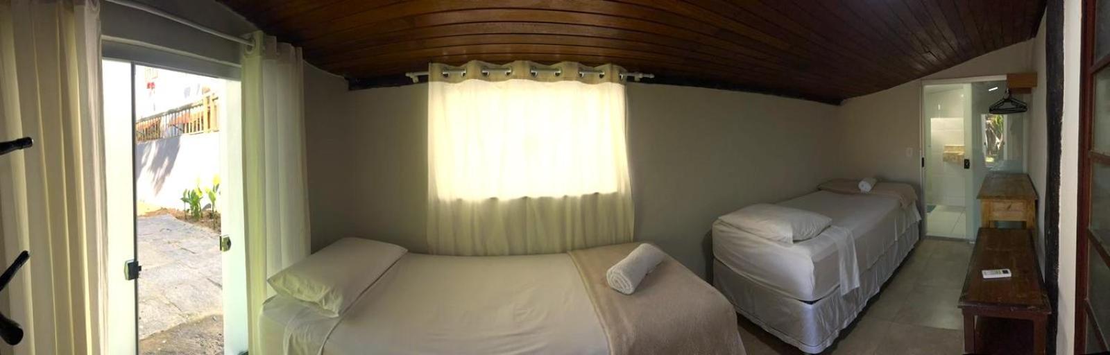 Pousada Tropicalia Porto Seguro Pokój zdjęcie