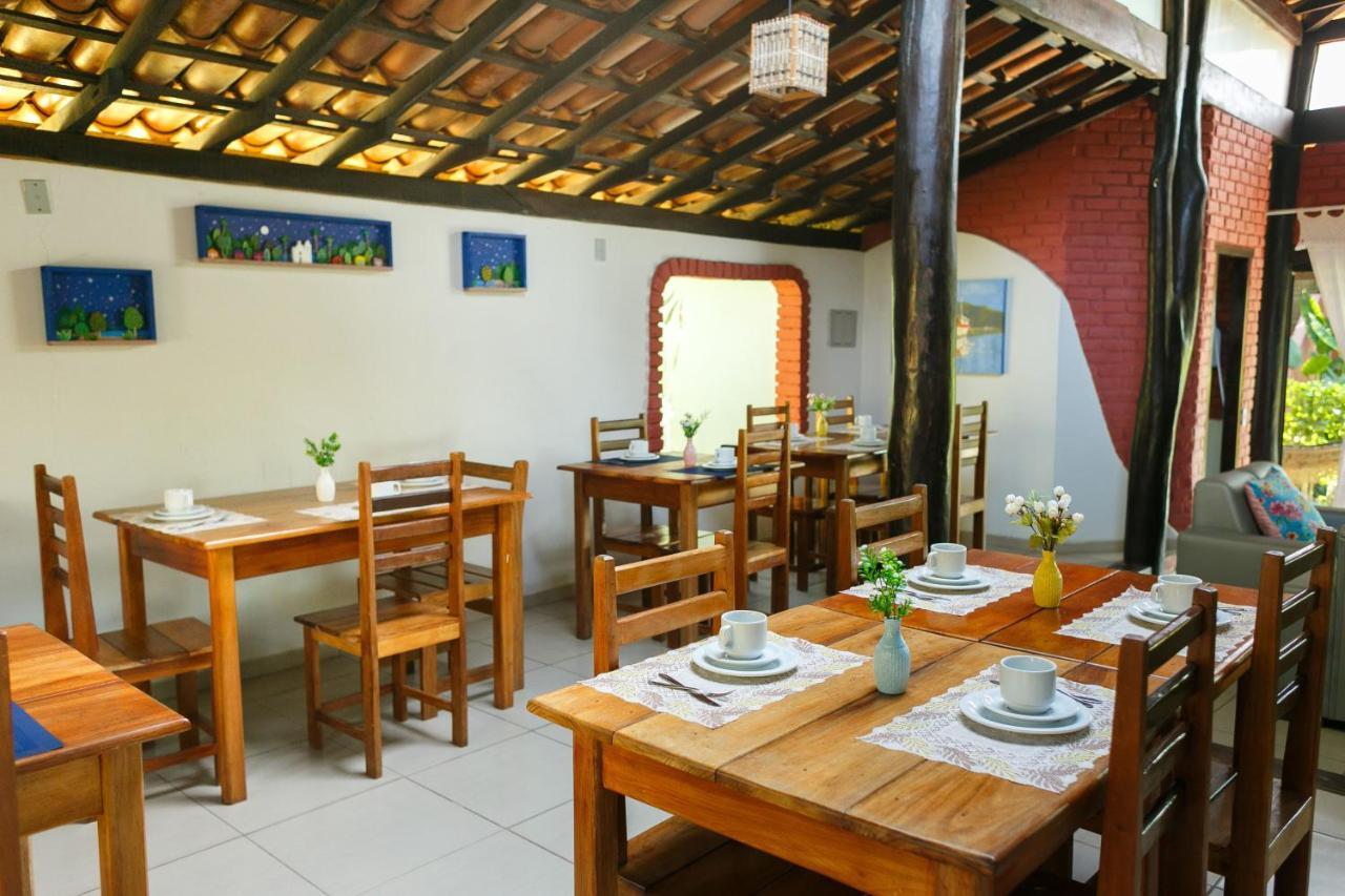Pousada Tropicalia Porto Seguro Zewnętrze zdjęcie
